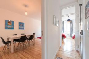 Casa Eclea Lisbon Great Apartment with terrace